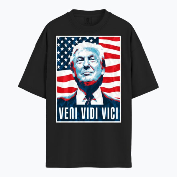 Trump T-Shirt - Veni Vidi Vici