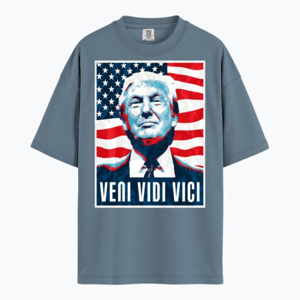 Trump T-Shirt - Veni Vidi Vici