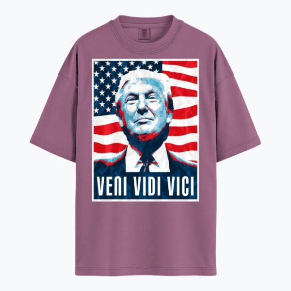 Trump T-Shirt - Veni Vidi Vici