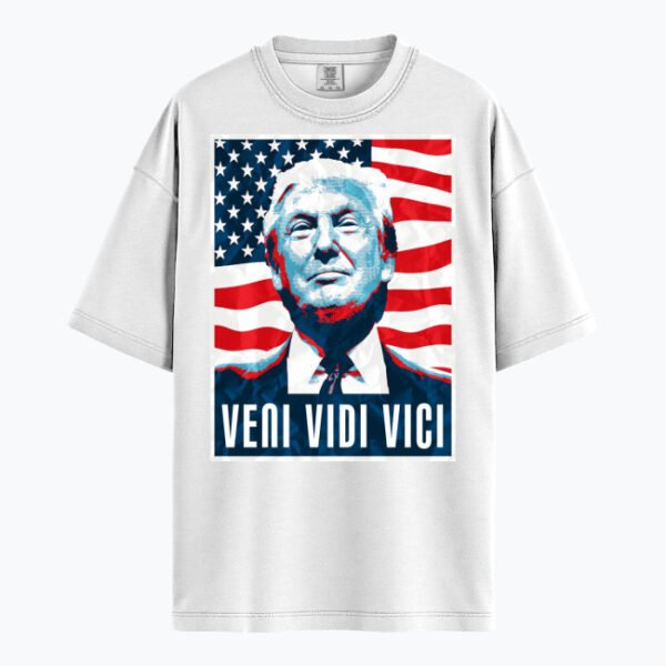 Trump T-Shirt - Veni Vidi Vici